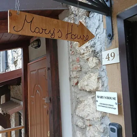 Mary's House * Celano