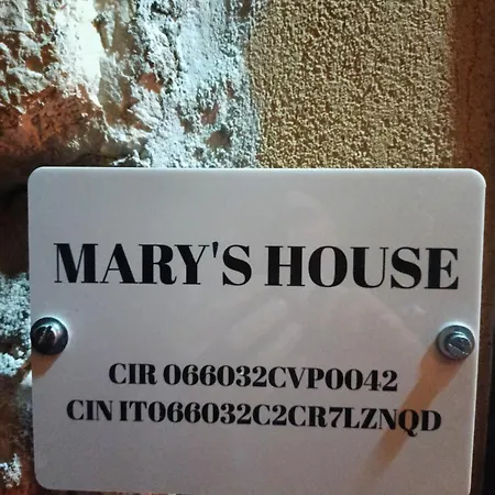 Mary's House