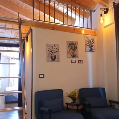 別荘 Mary's House チェラーノ