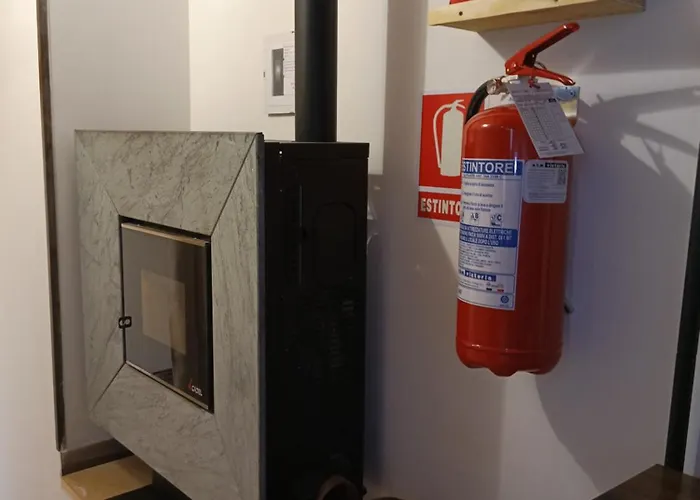 Mary's House Prázdninový dům Celano