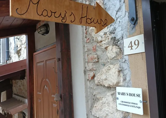Mary's House * Celano