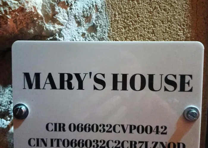 Mary's House