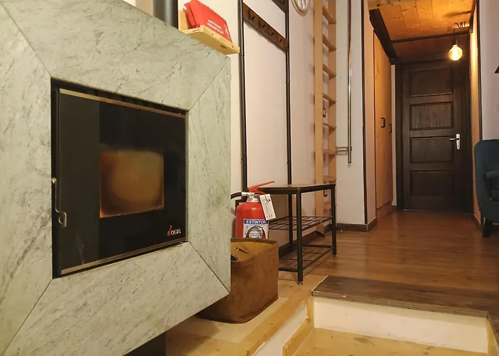 Prázdninový dům Mary's House *